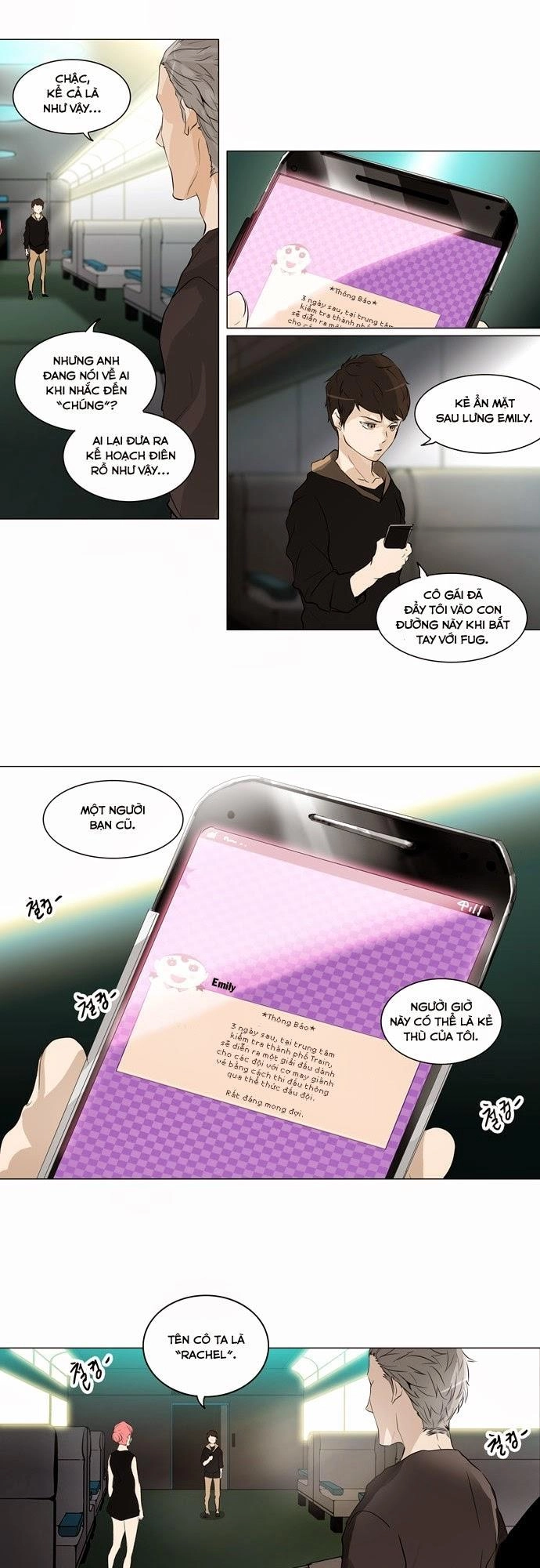Tòa Tháp Bí Ẩn 2 Chapter 117 - 24