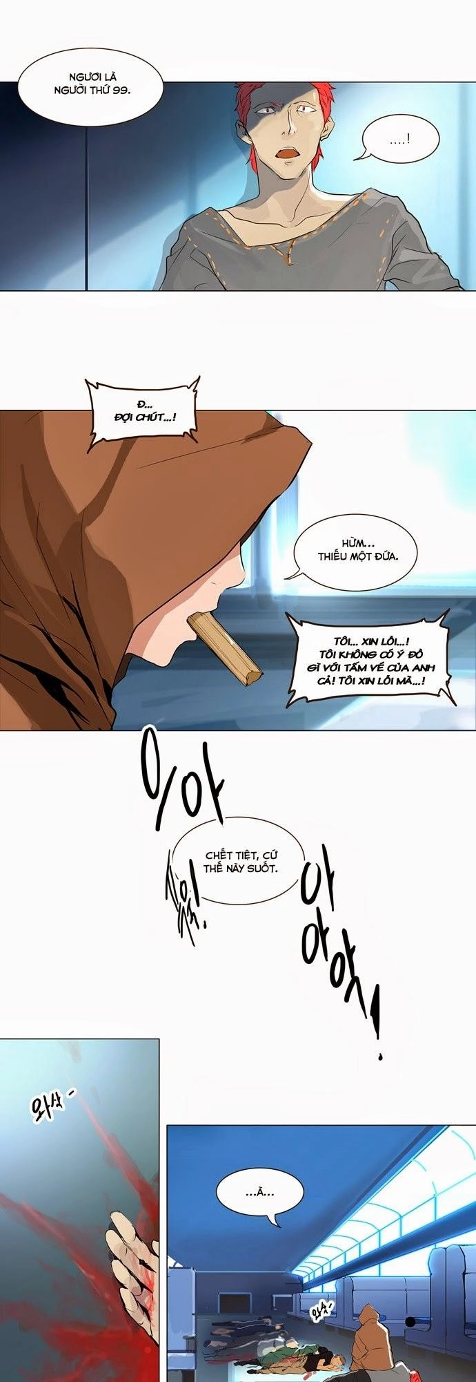 Tòa Tháp Bí Ẩn 2 Chapter 117 - 29