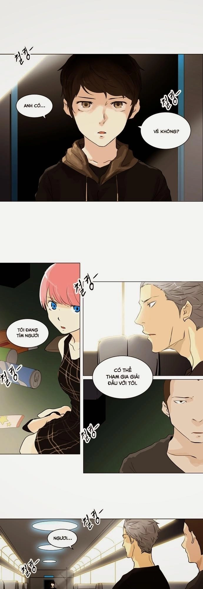 Tòa Tháp Bí Ẩn 2 Chapter 118 - 2