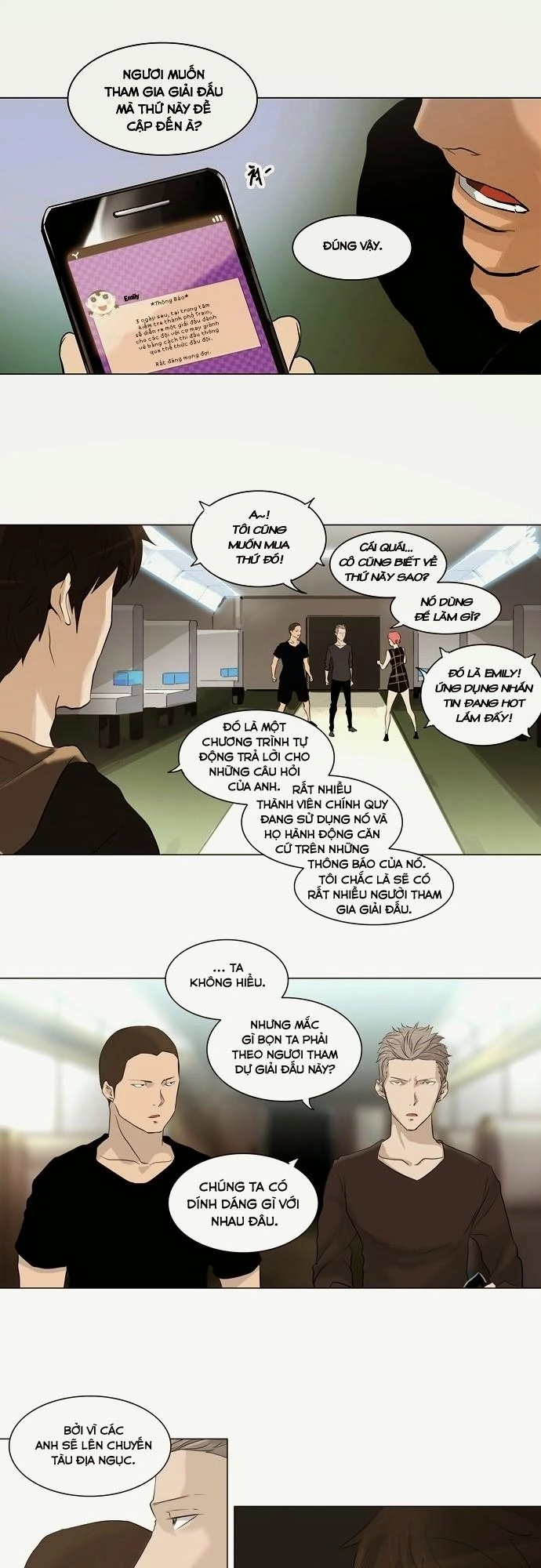 Tòa Tháp Bí Ẩn 2 Chapter 118 - 11