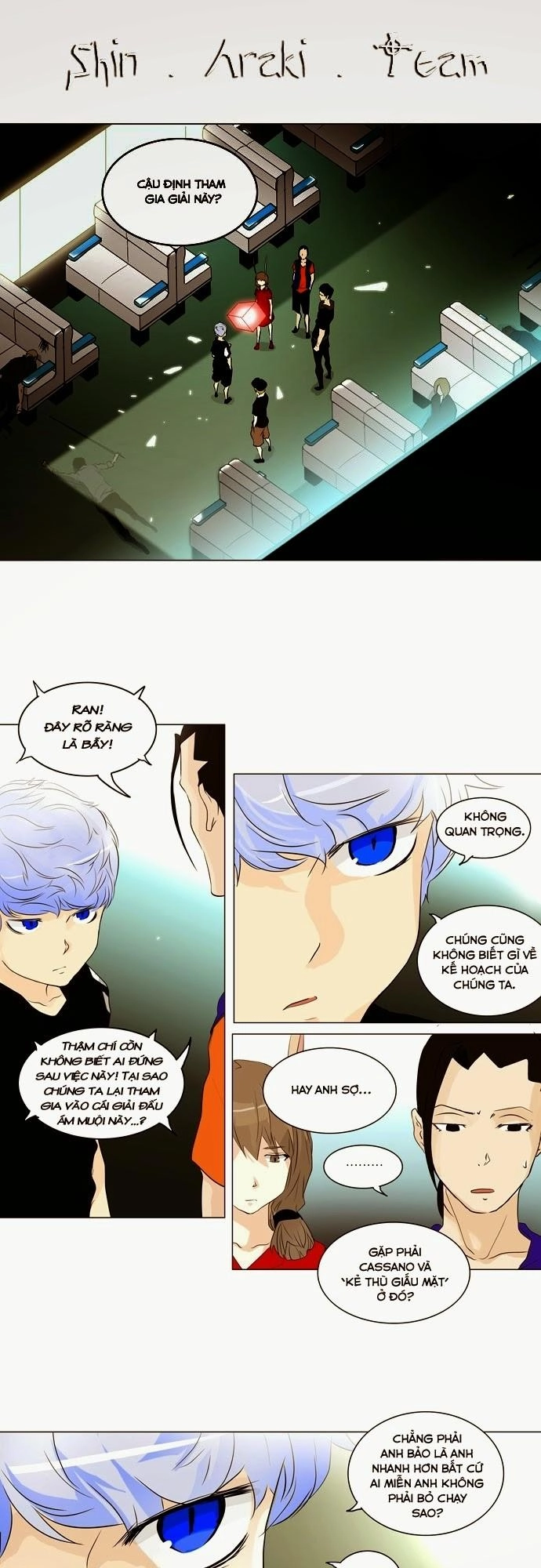 Tòa Tháp Bí Ẩn 2 Chapter 118 - 14