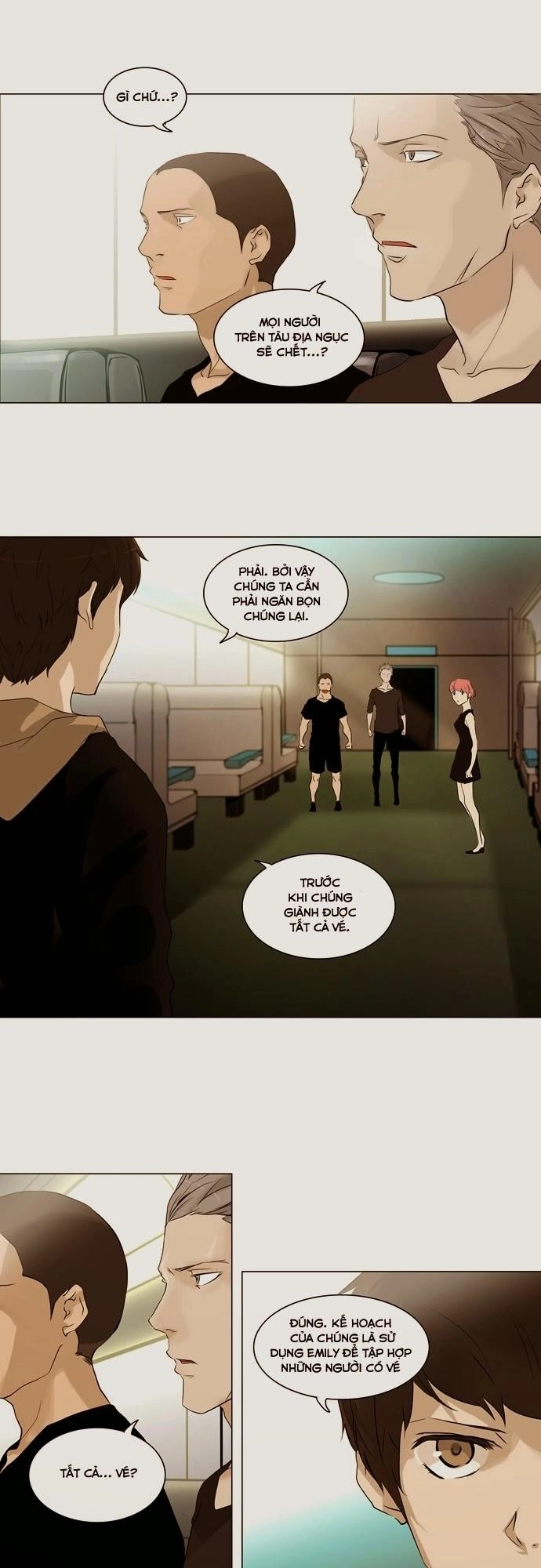 Tòa Tháp Bí Ẩn 2 Chapter 118 - 21