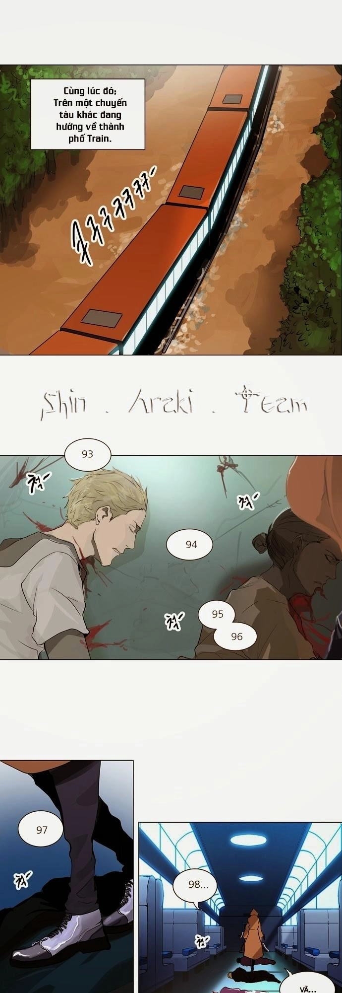 Tòa Tháp Bí Ẩn 2 Chapter 118 - 27