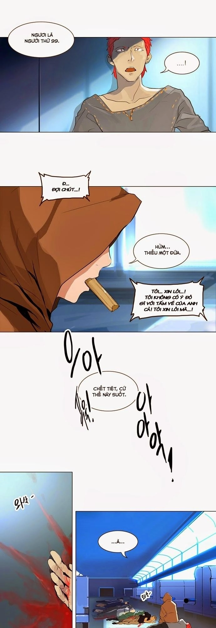 Tòa Tháp Bí Ẩn 2 Chapter 118 - 29