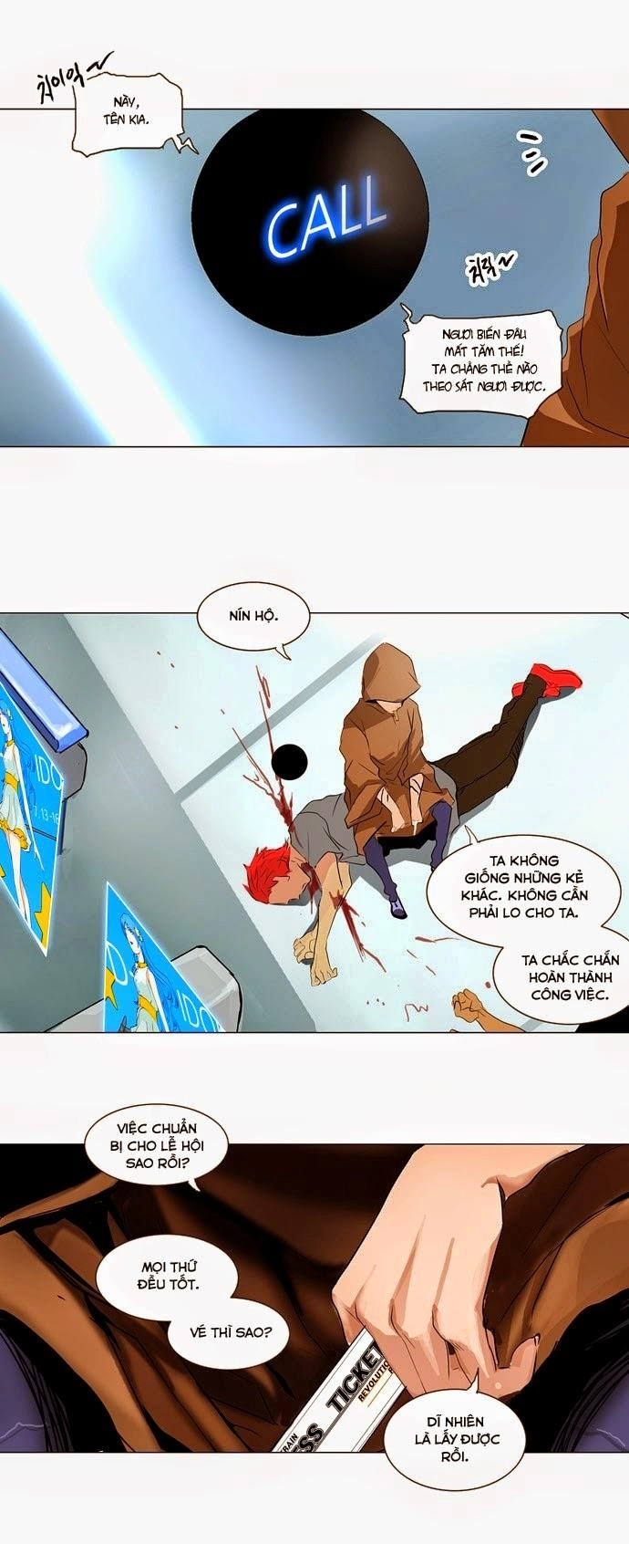 Tòa Tháp Bí Ẩn 2 Chapter 118 - 31