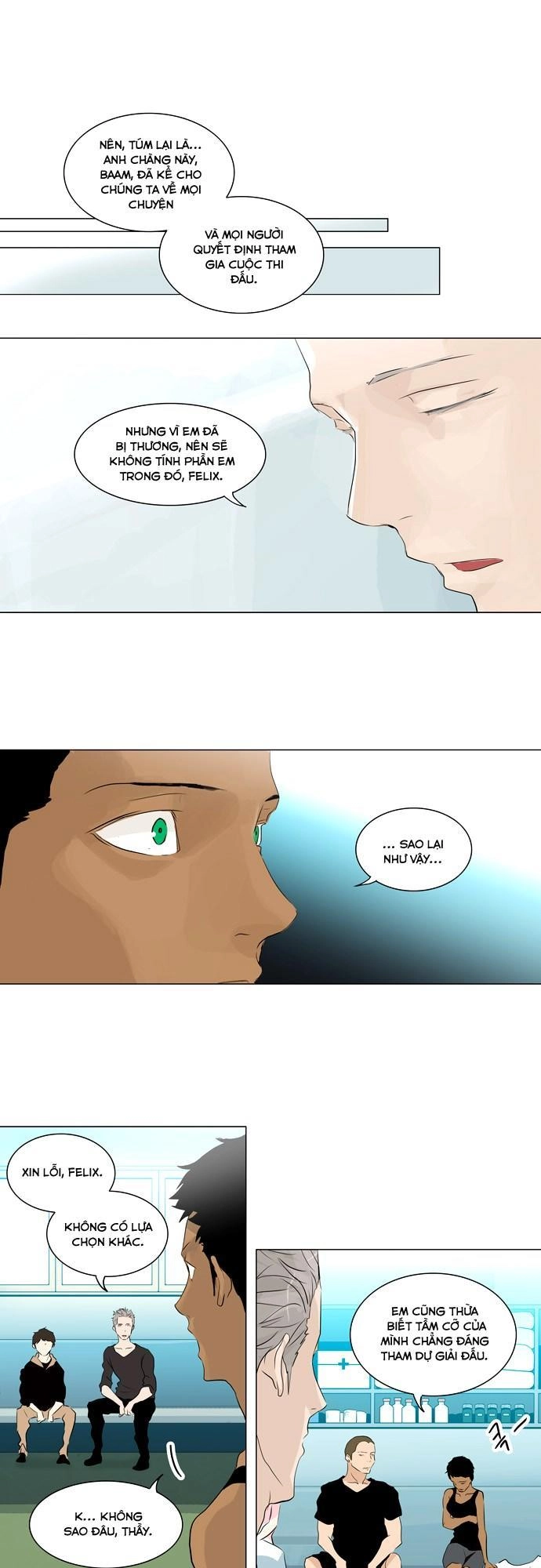 Tòa Tháp Bí Ẩn 2 Chapter 119 - 8