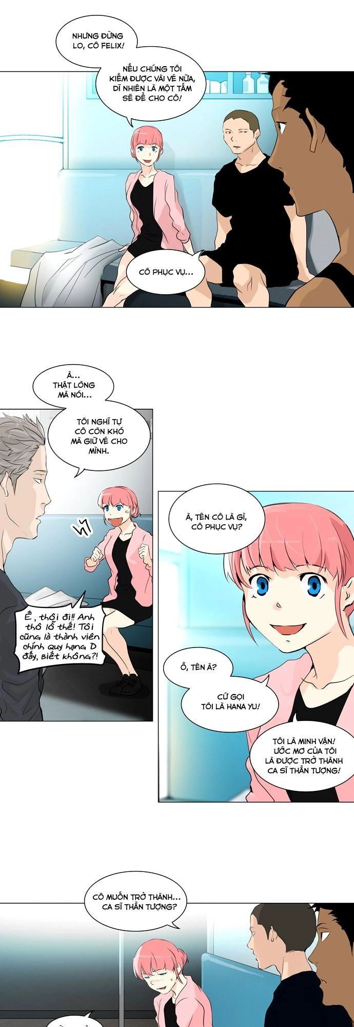 Tòa Tháp Bí Ẩn 2 Chapter 119 - 10