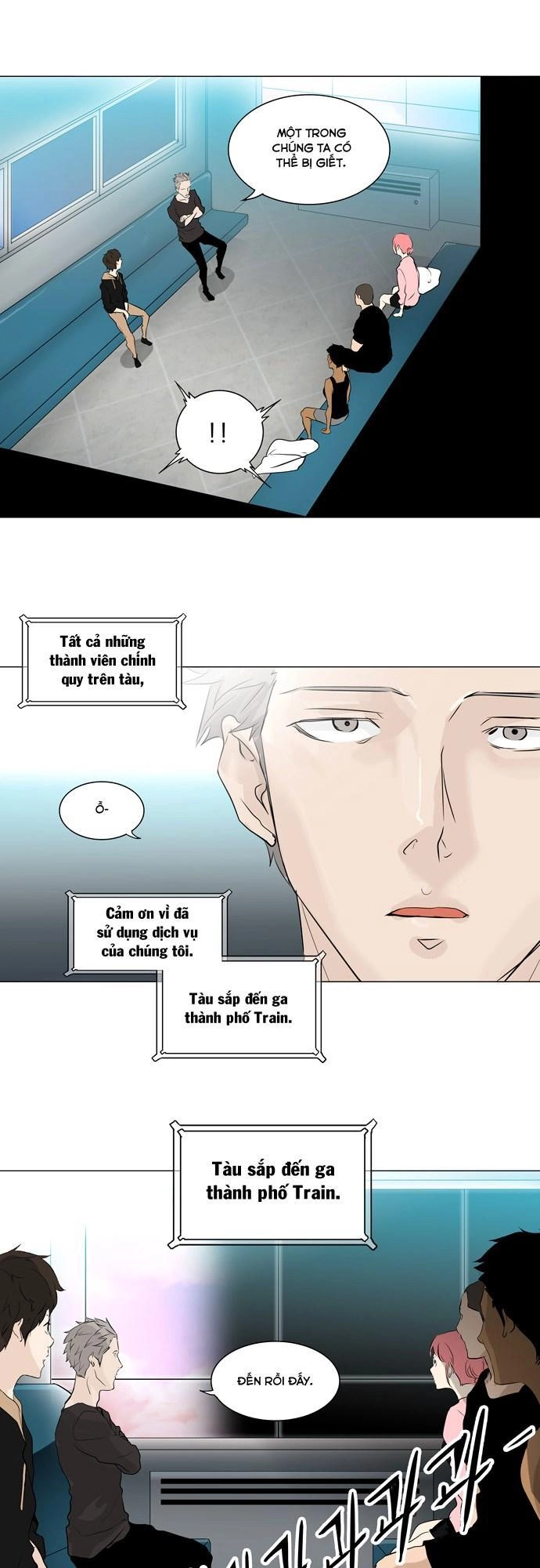 Tòa Tháp Bí Ẩn 2 Chapter 119 - 19