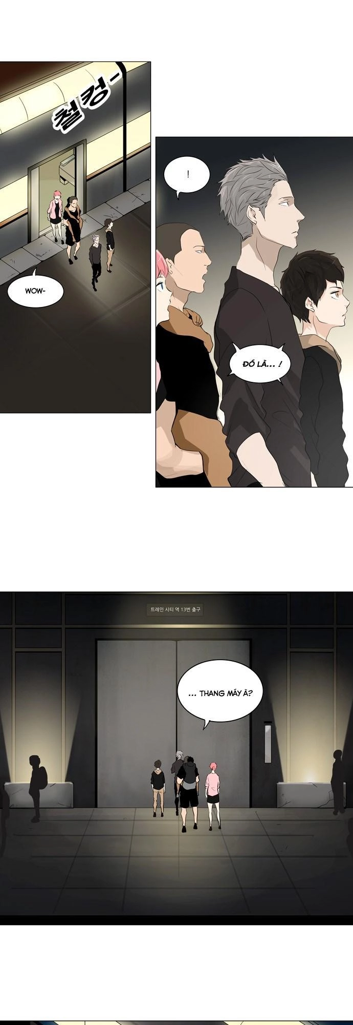 Tòa Tháp Bí Ẩn 2 Chapter 119 - 22