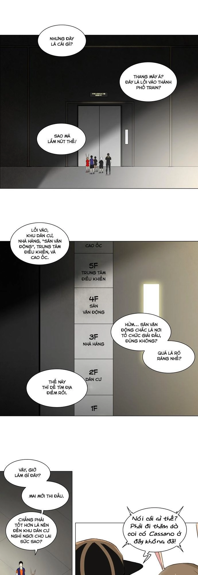 Tòa Tháp Bí Ẩn 2 Chapter 119 - 25