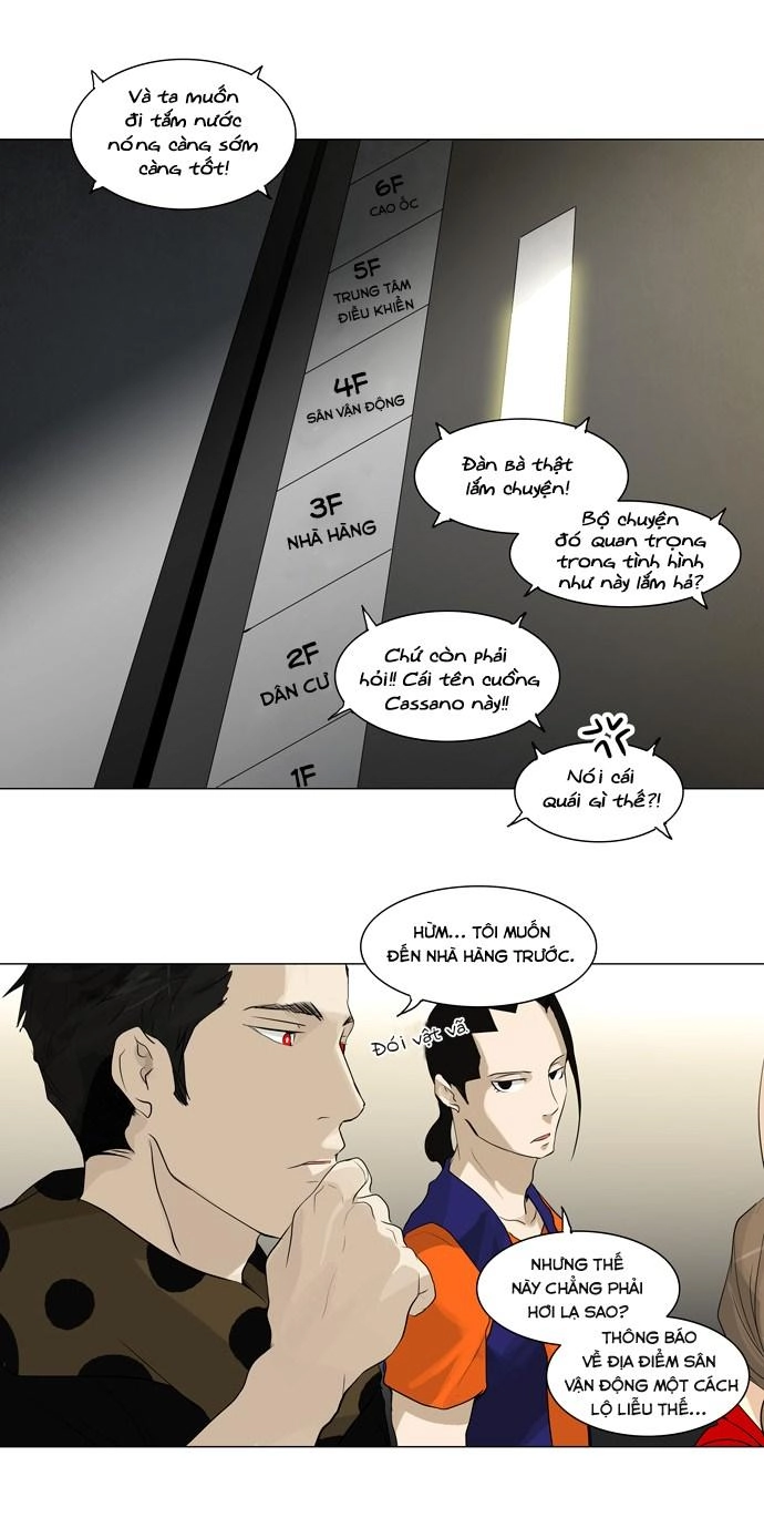 Tòa Tháp Bí Ẩn 2 Chapter 119 - 27