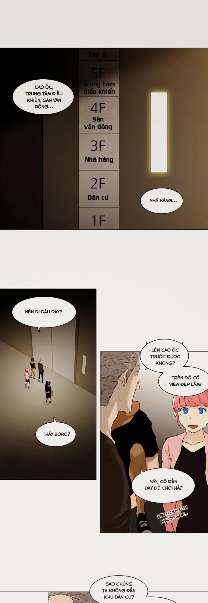 Tòa Tháp Bí Ẩn 2 Chapter 120 - 2