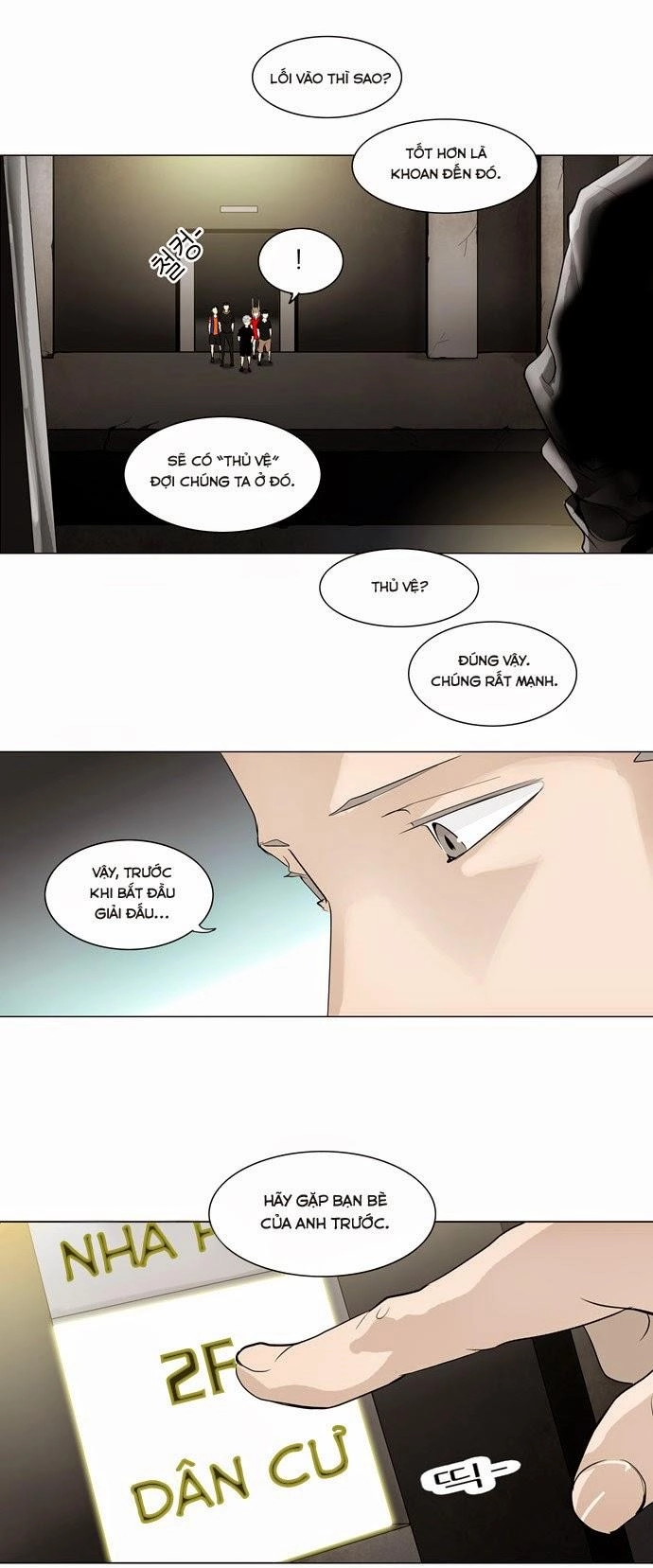 Tòa Tháp Bí Ẩn 2 Chapter 120 - 4