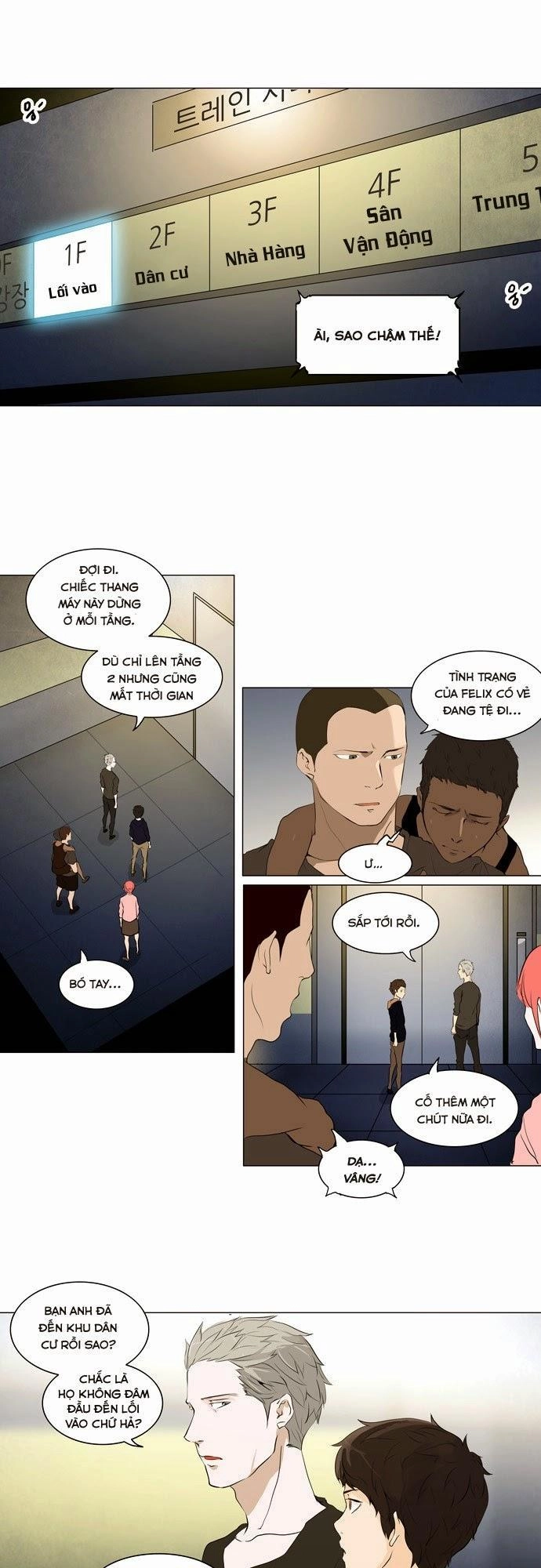 Tòa Tháp Bí Ẩn 2 Chapter 120 - 7