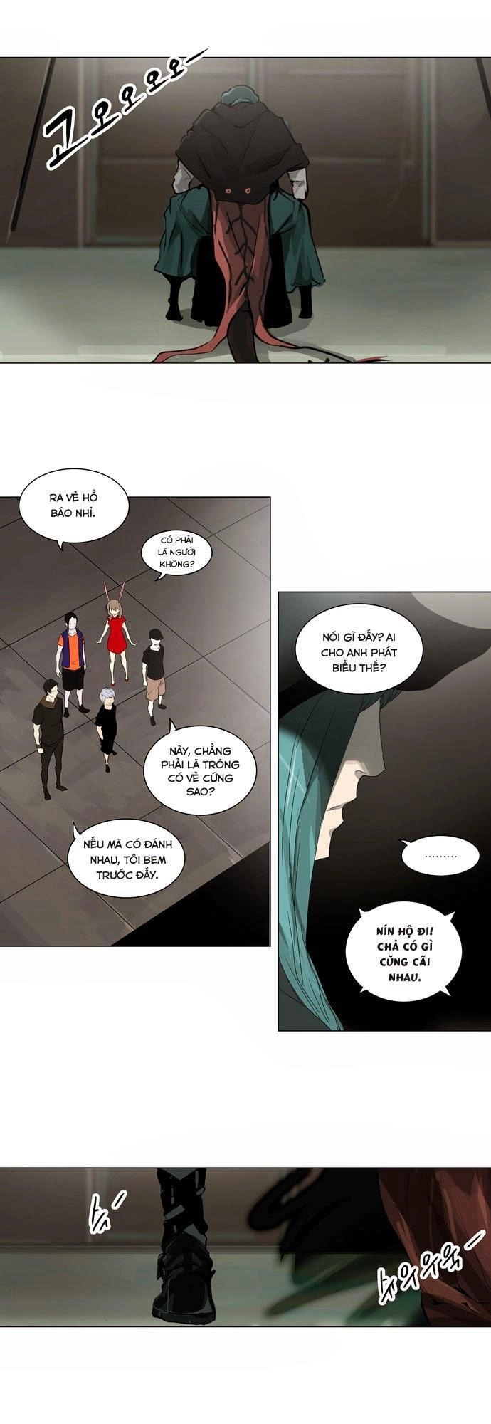 Tòa Tháp Bí Ẩn 2 Chapter 120 - 12