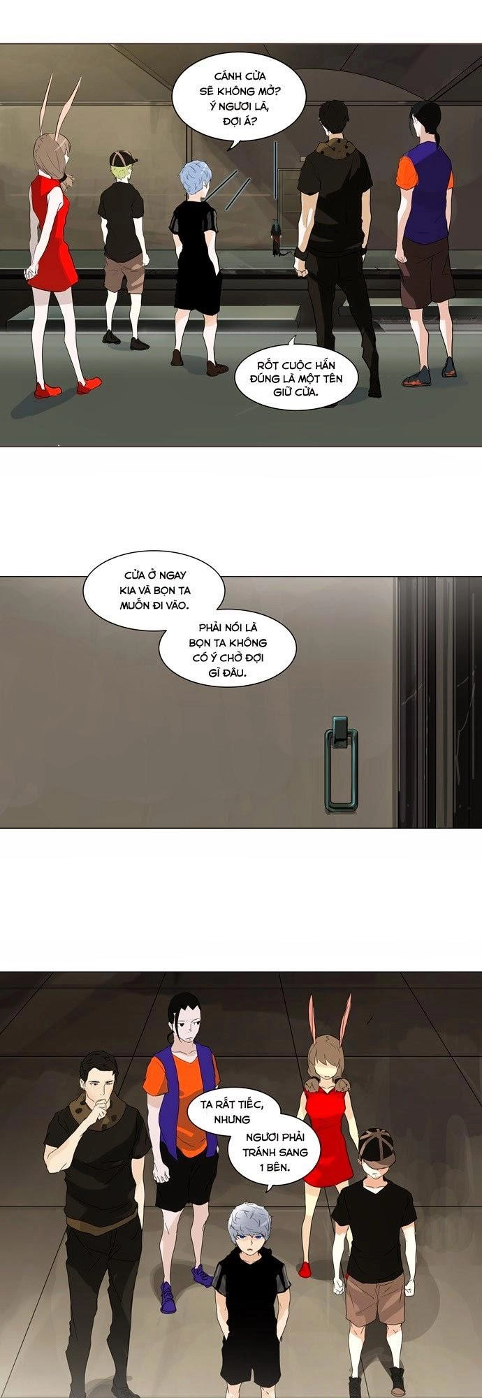 Tòa Tháp Bí Ẩn 2 Chapter 120 - 16