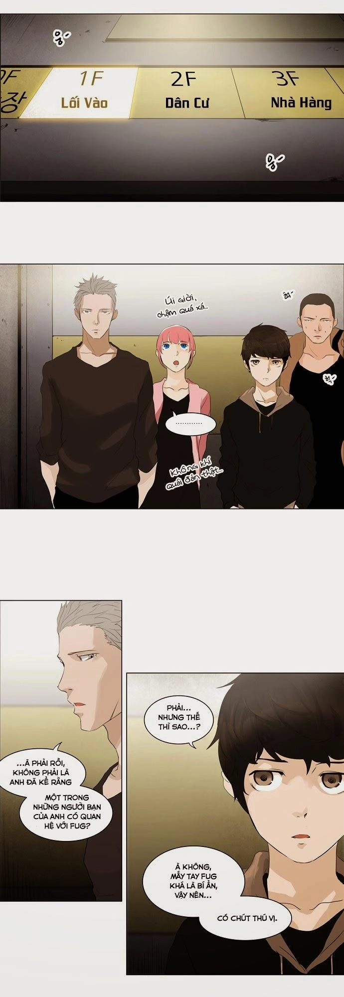 Tòa Tháp Bí Ẩn 2 Chapter 120 - 19