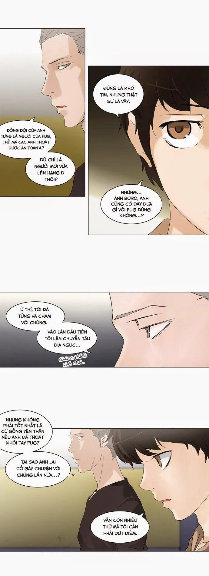 Tòa Tháp Bí Ẩn 2 Chapter 120 - 21