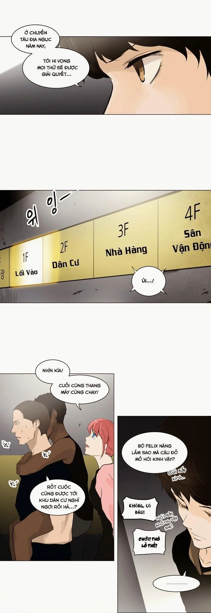 Tòa Tháp Bí Ẩn 2 Chapter 120 - 22