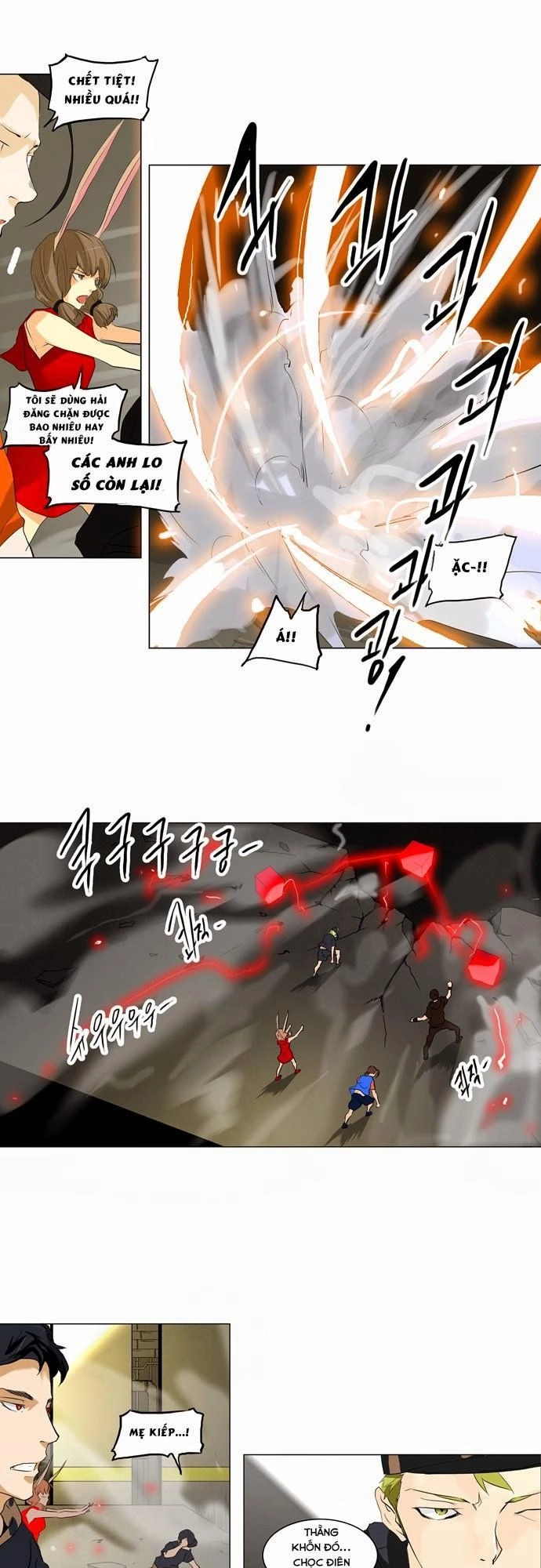 Tòa Tháp Bí Ẩn 2 Chapter 120 - 29