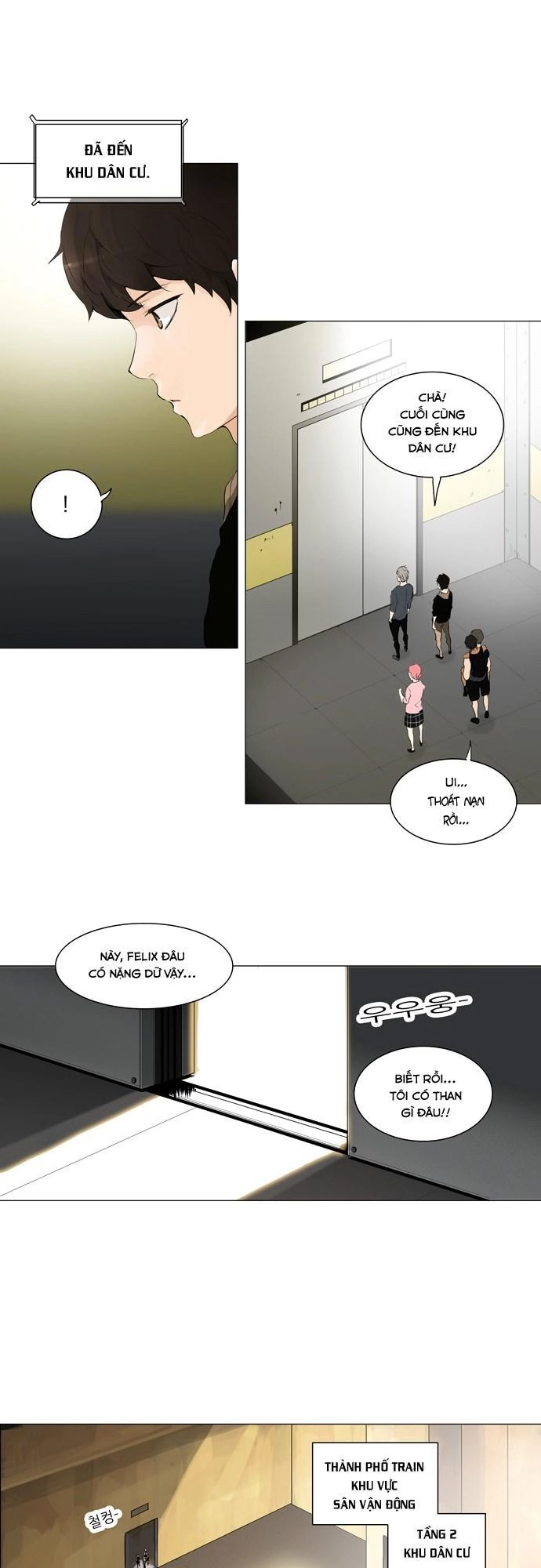 Tòa Tháp Bí Ẩn 2 Chapter 121 - 5