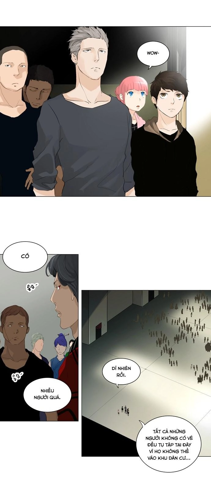 Tòa Tháp Bí Ẩn 2 Chapter 121 - 7