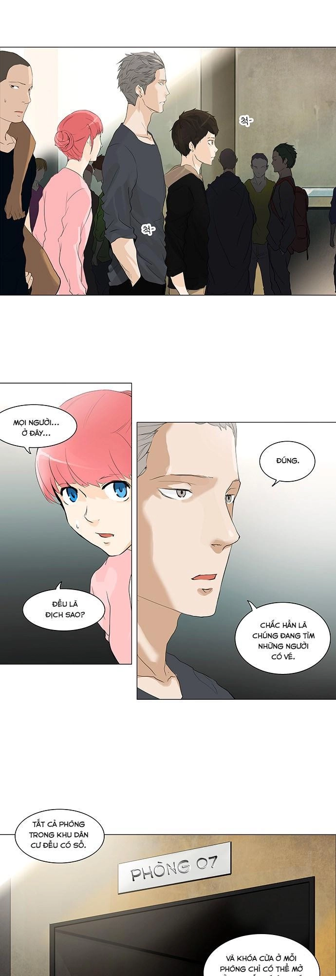 Tòa Tháp Bí Ẩn 2 Chapter 121 - 11