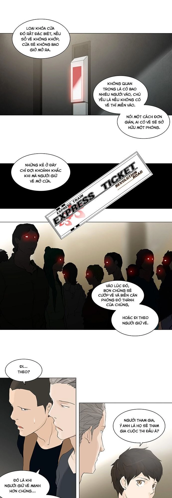 Tòa Tháp Bí Ẩn 2 Chapter 121 - 13