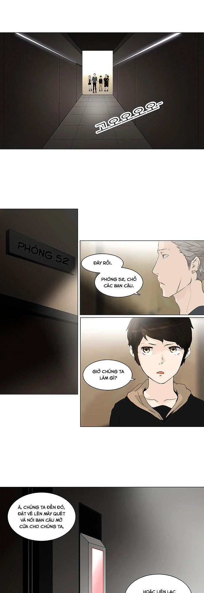 Tòa Tháp Bí Ẩn 2 Chapter 121 - 24