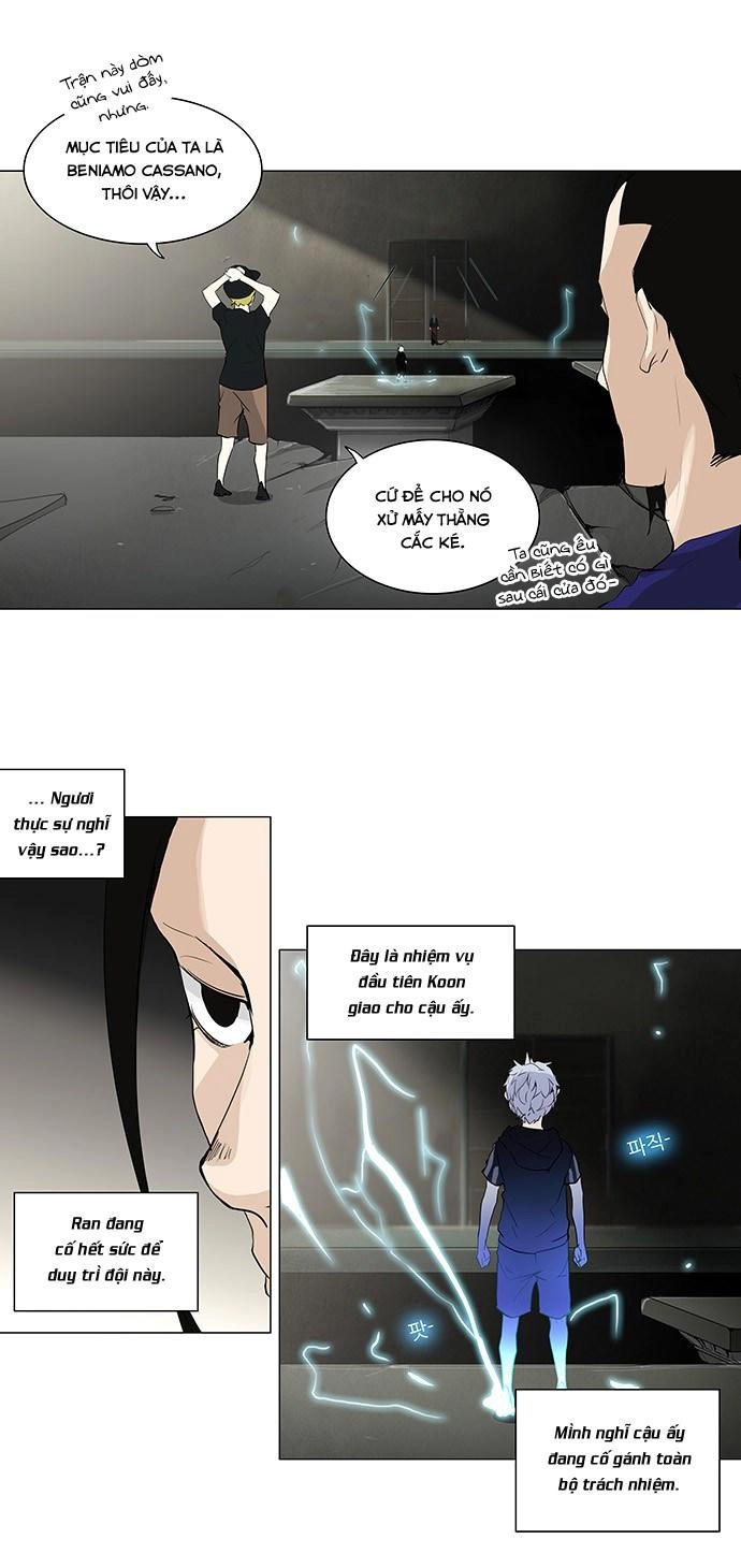 Tòa Tháp Bí Ẩn 2 Chapter 121 - 30