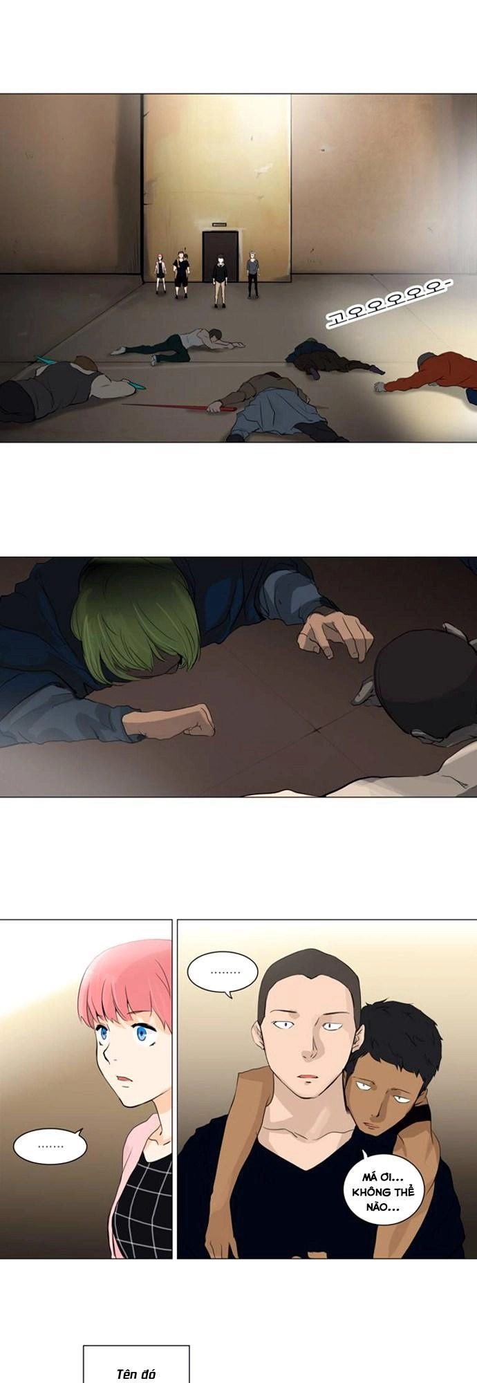 Tòa Tháp Bí Ẩn 2 Chapter 121 - 36