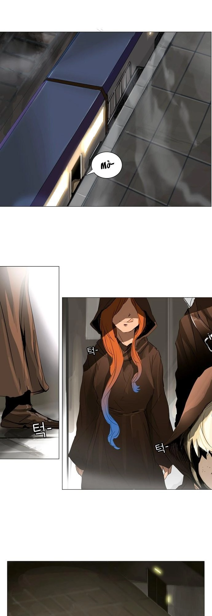 Tòa Tháp Bí Ẩn 2 Chapter 122 - 2