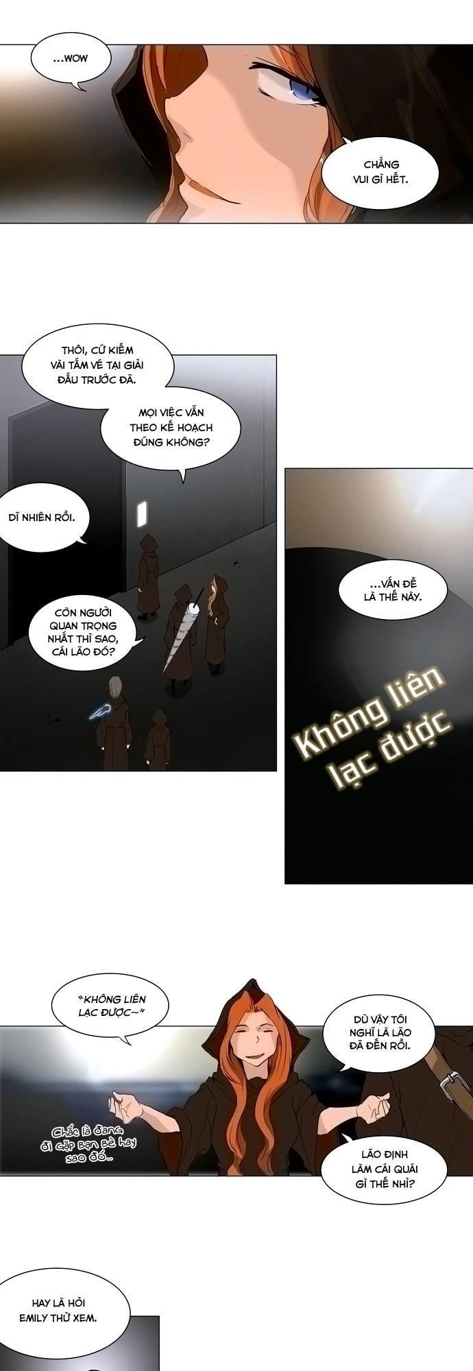 Tòa Tháp Bí Ẩn 2 Chapter 122 - 7