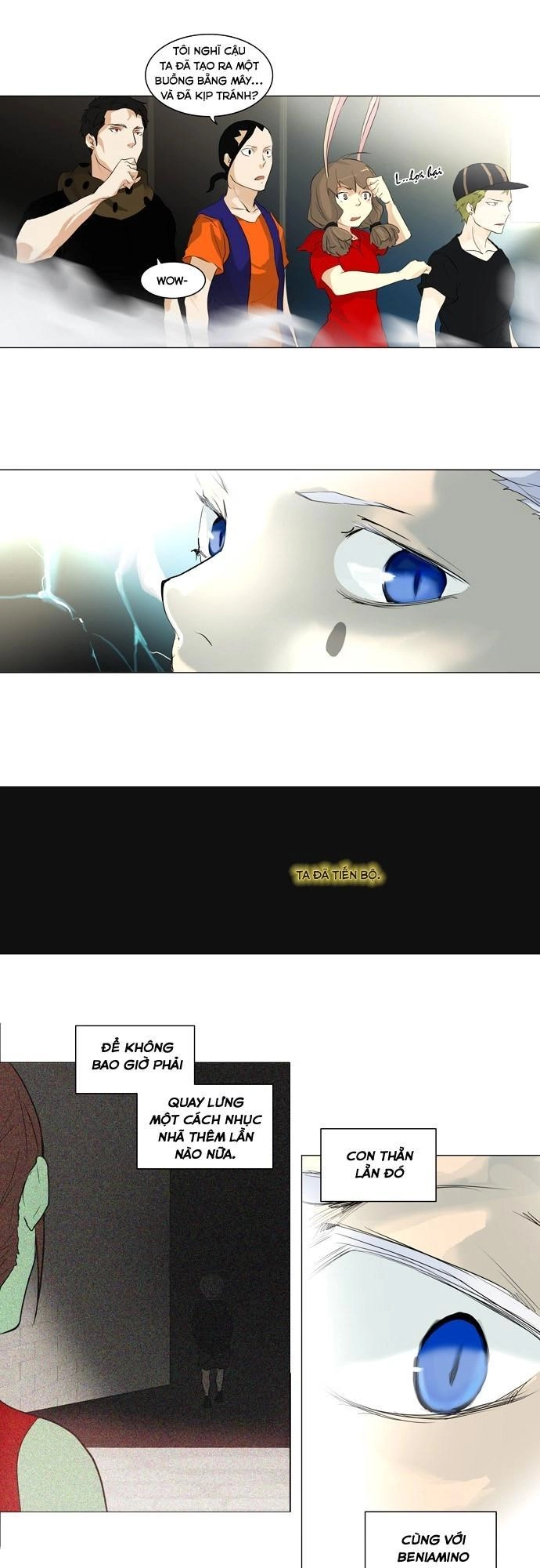 Tòa Tháp Bí Ẩn 2 Chapter 122 - 17