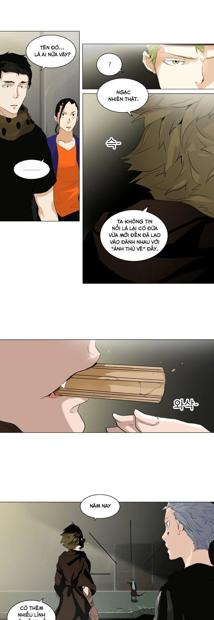 Tòa Tháp Bí Ẩn 2 Chapter 122 - 32