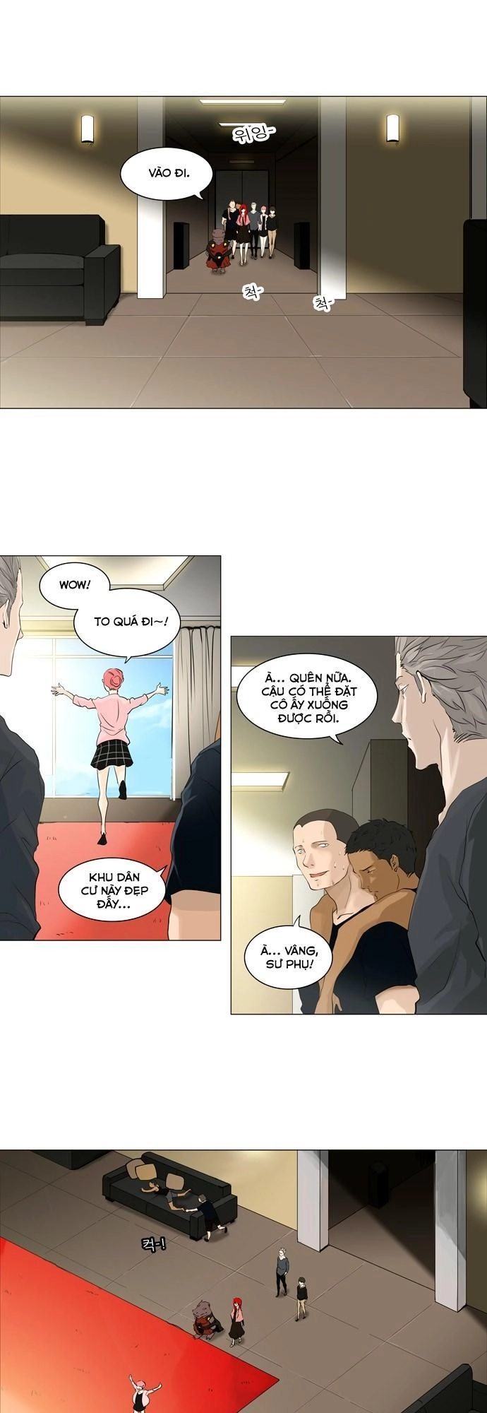 Tòa Tháp Bí Ẩn 2 Chapter 122 - 35