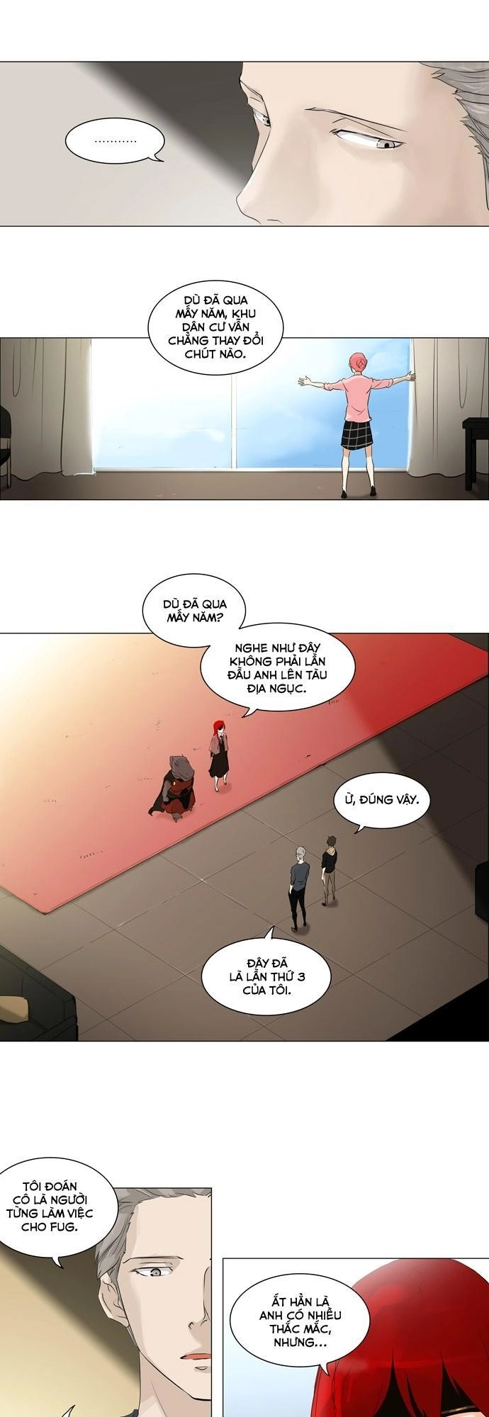 Tòa Tháp Bí Ẩn 2 Chapter 122 - 37