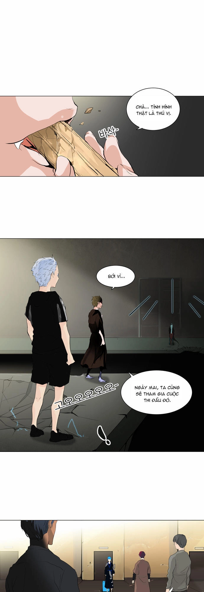 Tòa Tháp Bí Ẩn 2 Chapter 124 - 3
