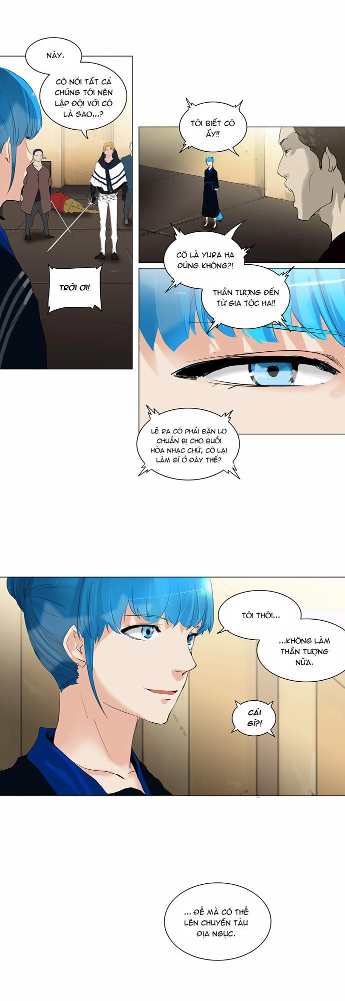 Tòa Tháp Bí Ẩn 2 Chapter 124 - 6