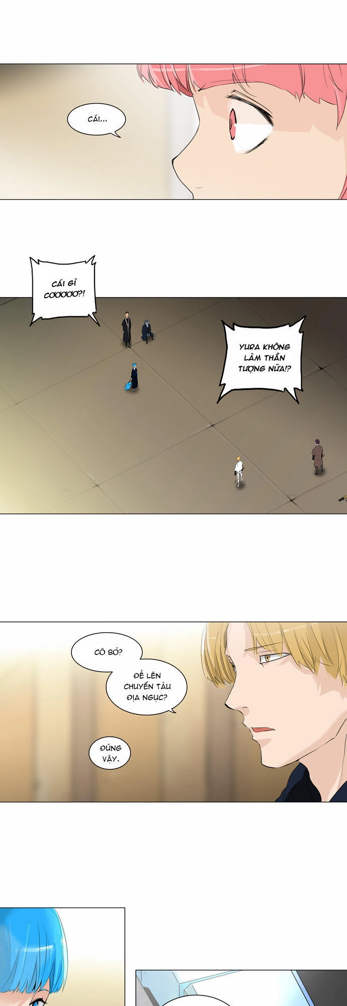 Tòa Tháp Bí Ẩn 2 Chapter 124 - 10