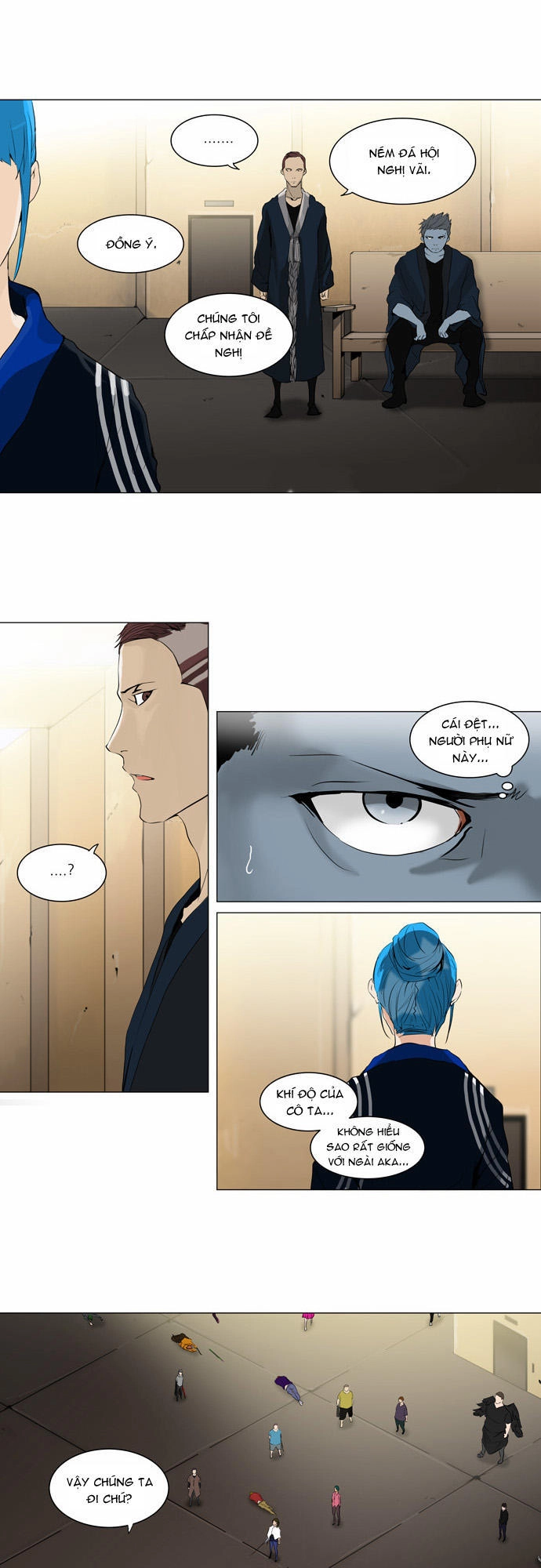 Tòa Tháp Bí Ẩn 2 Chapter 124 - 15