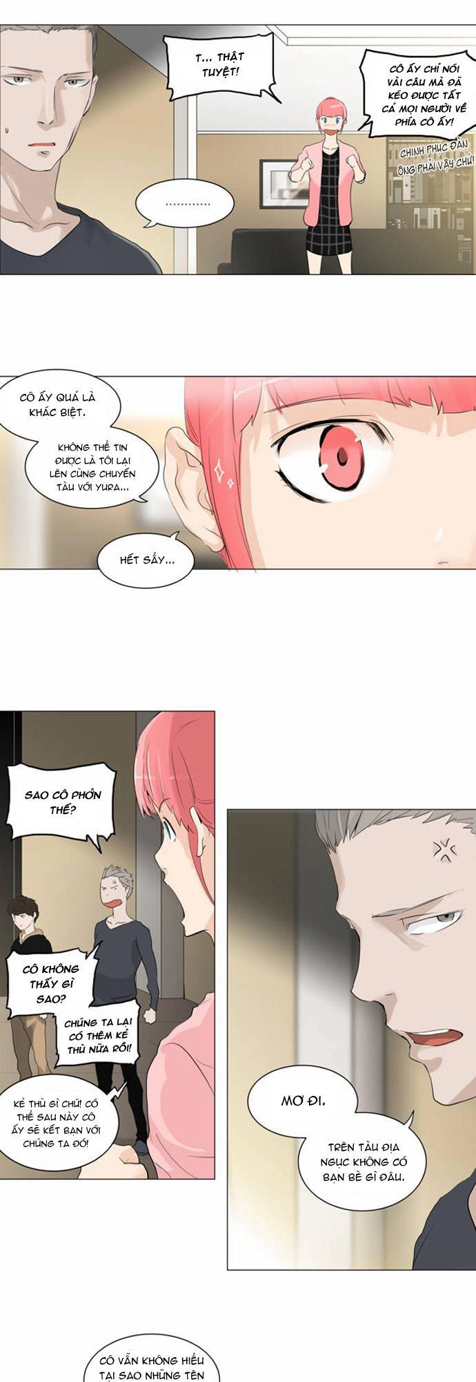 Tòa Tháp Bí Ẩn 2 Chapter 124 - 17