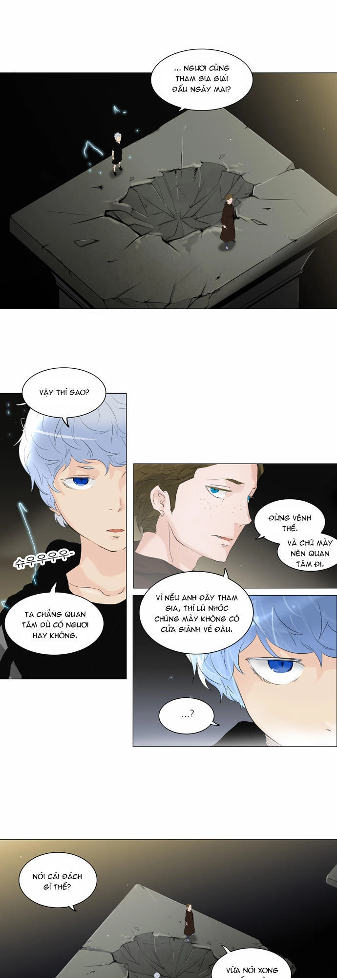 Tòa Tháp Bí Ẩn 2 Chapter 124 - 24