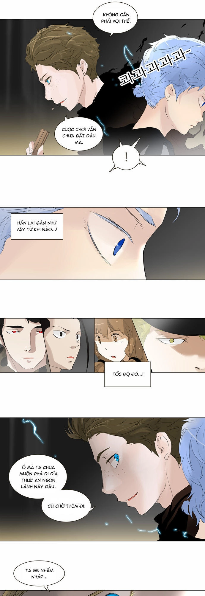Tòa Tháp Bí Ẩn 2 Chapter 124 - 29