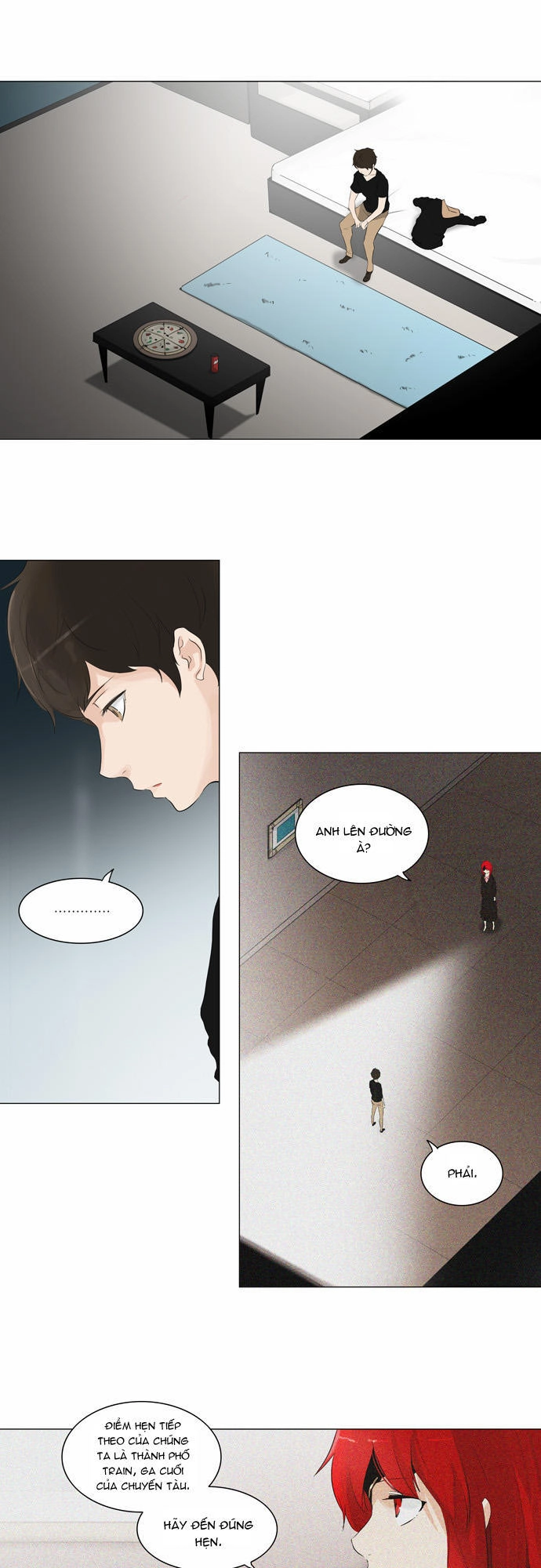 Tòa Tháp Bí Ẩn 2 Chapter 124 - 33