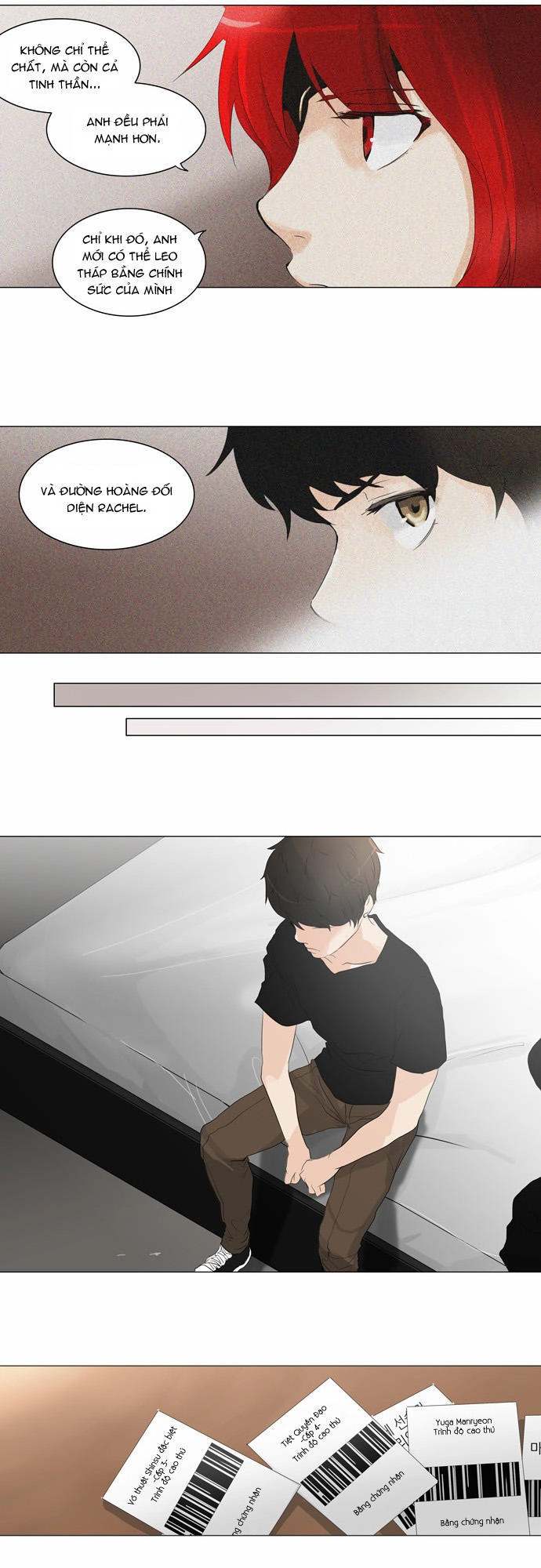 Tòa Tháp Bí Ẩn 2 Chapter 124 - 36