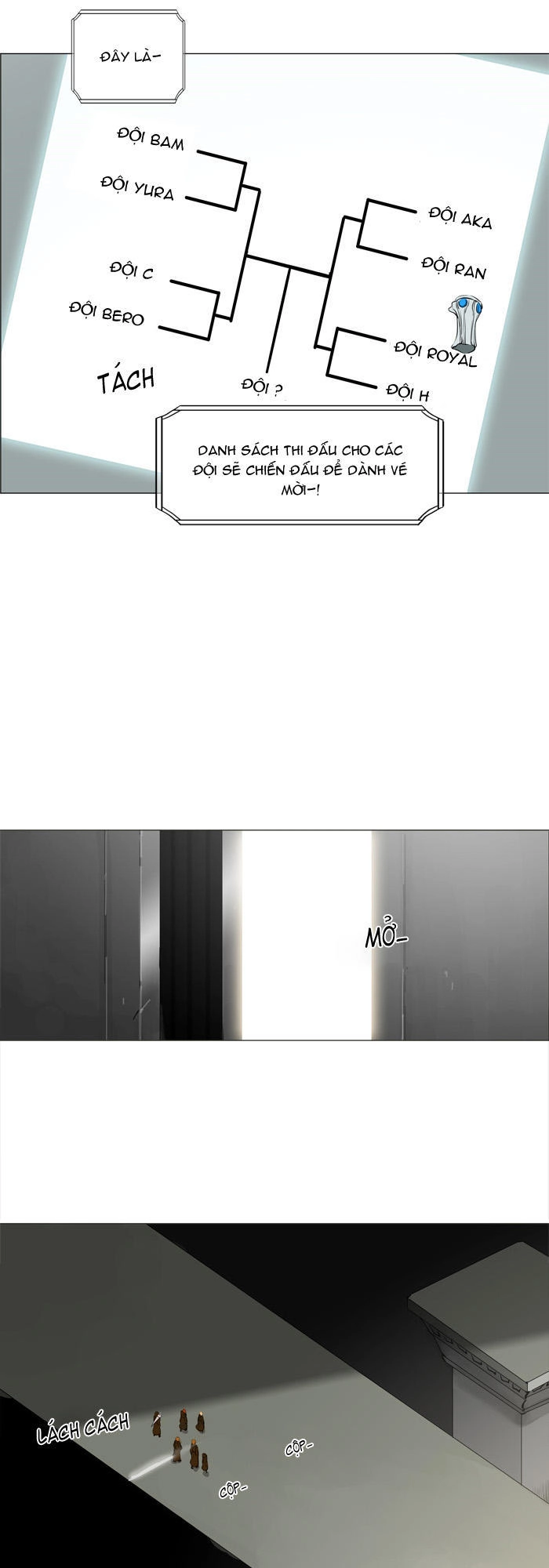 Tòa Tháp Bí Ẩn 2 Chapter 125 - 34