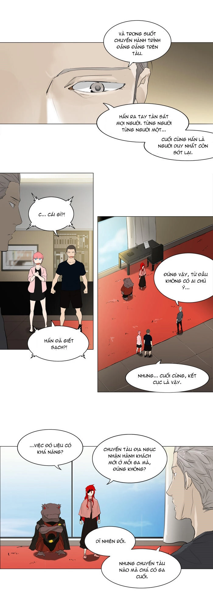 Tòa Tháp Bí Ẩn 2 Chapter 126 - 11