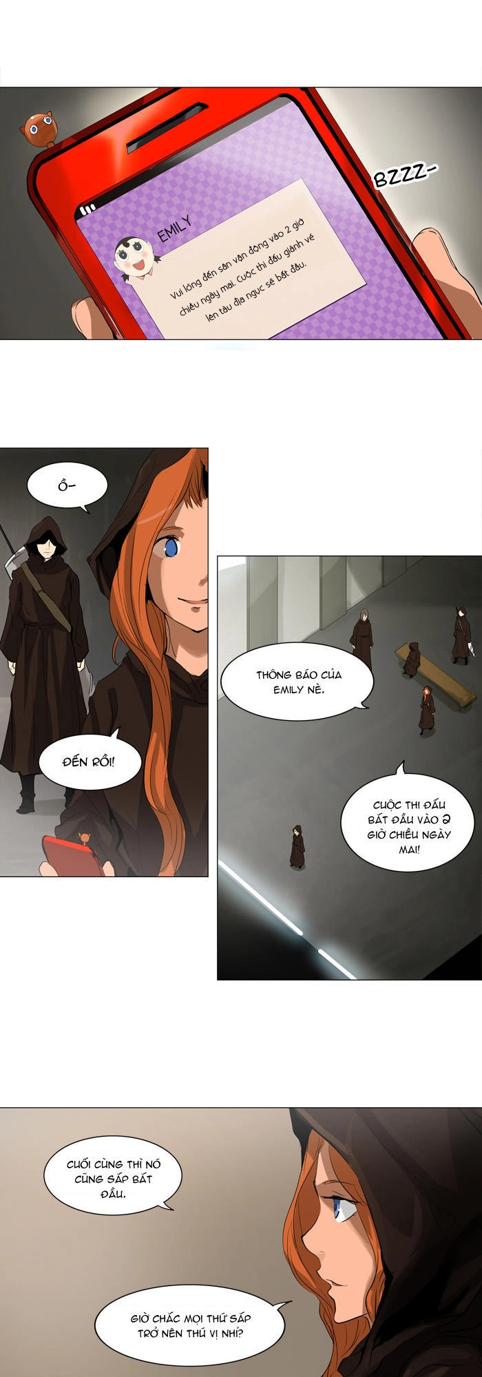 Tòa Tháp Bí Ẩn 2 Chapter 126 - 15
