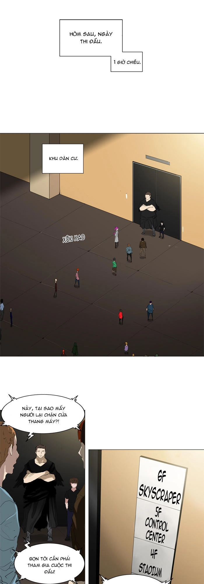 Tòa Tháp Bí Ẩn 2 Chapter 126 - 21